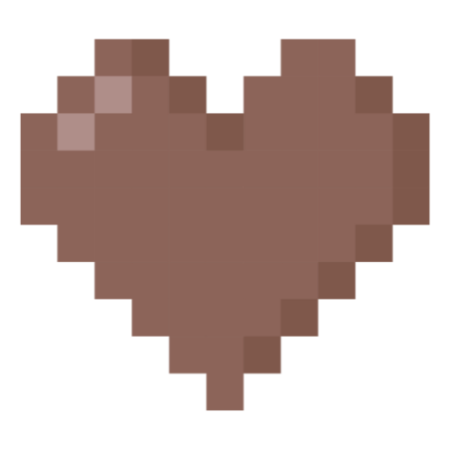 Cozy heart